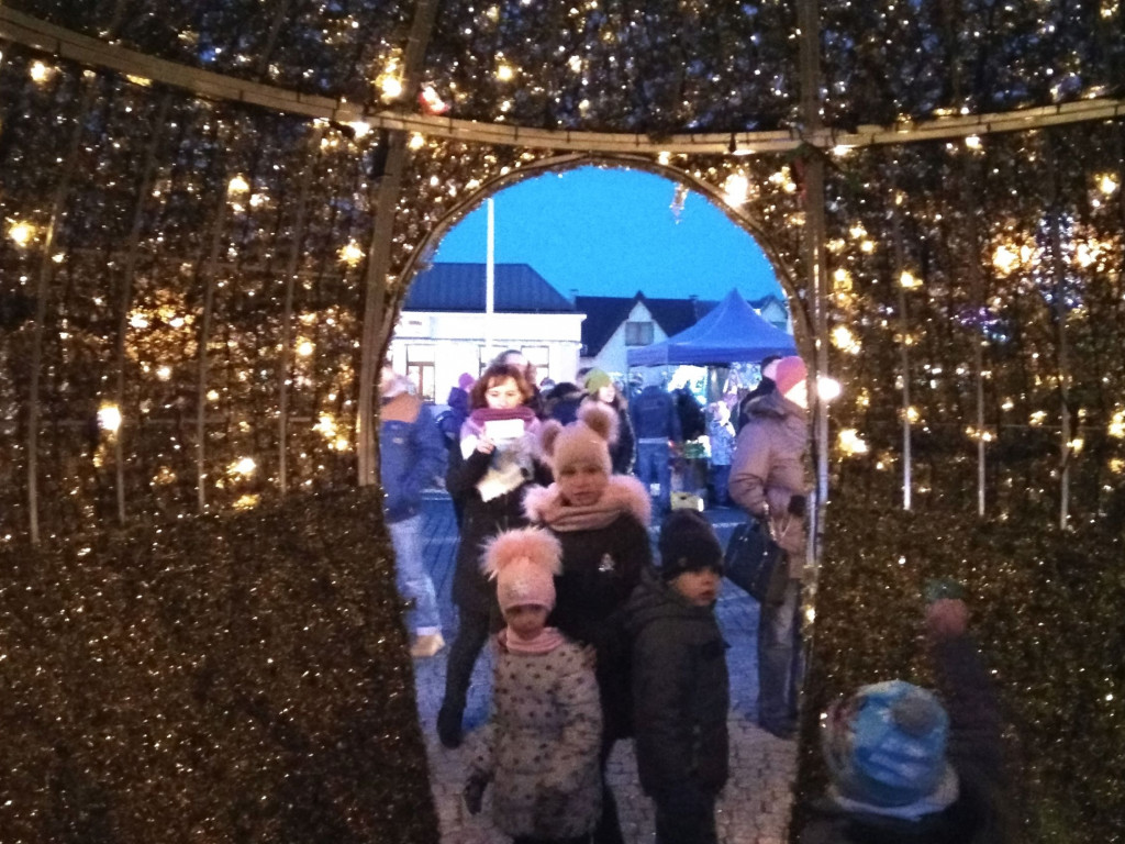 Spotkanie z Mikołajem w Sochaczewie