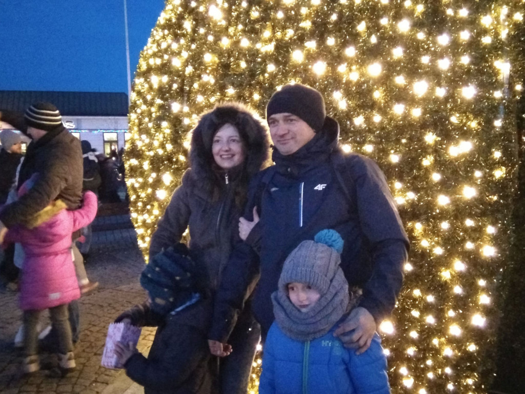 Spotkanie z Mikołajem w Sochaczewie