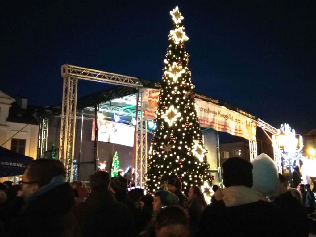 Spotkanie z Mikołajem w Sochaczewie