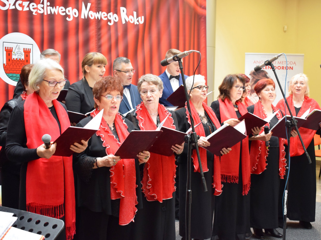 Świąteczne kramnice  w Sochaczewie