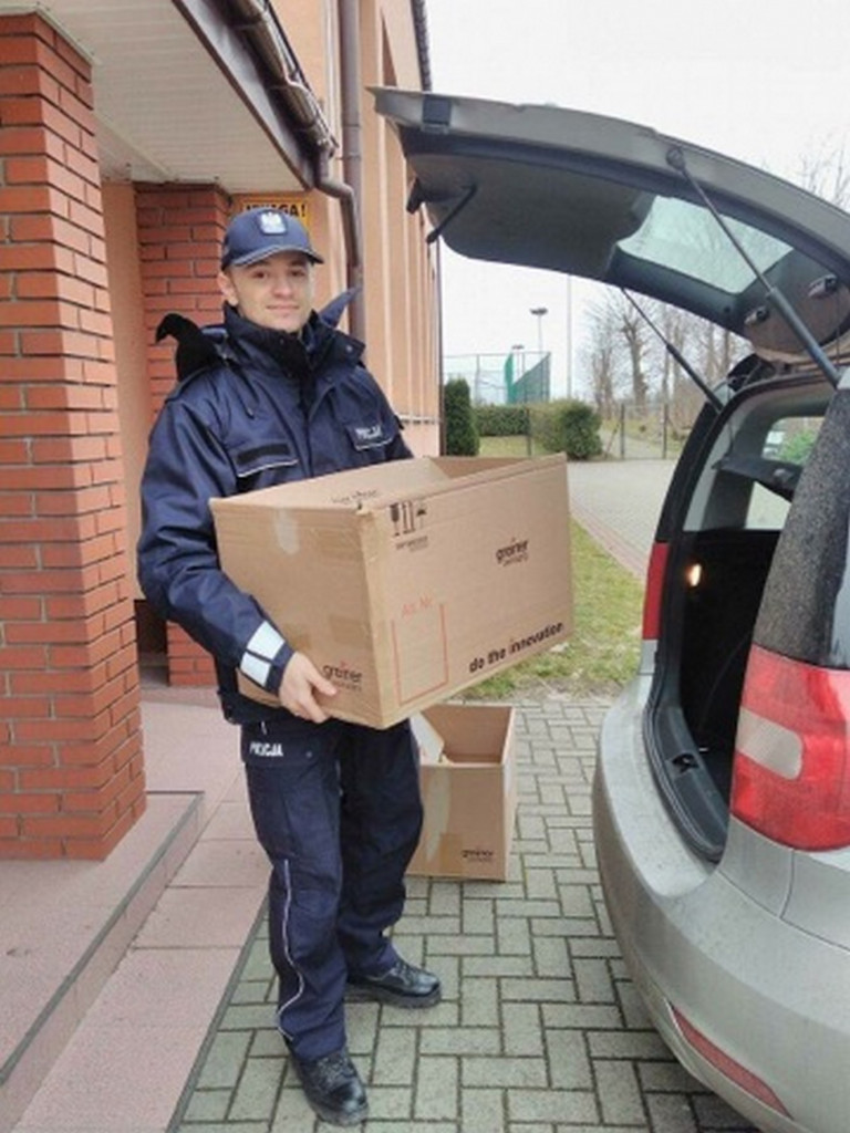 Piąta Niebieska Gwiazdka za nami. Pomoc trafi do 30 potrzebujących rodzin
