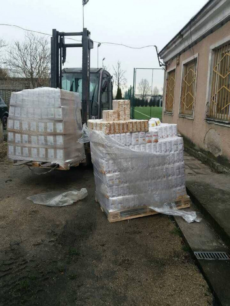 Piąta Niebieska Gwiazdka za nami. Pomoc trafi do 30 potrzebujących rodzin