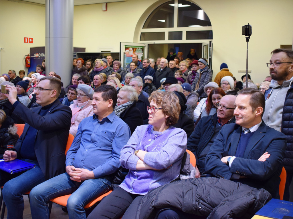 Orszak Trzech Króli w Sochaczewie