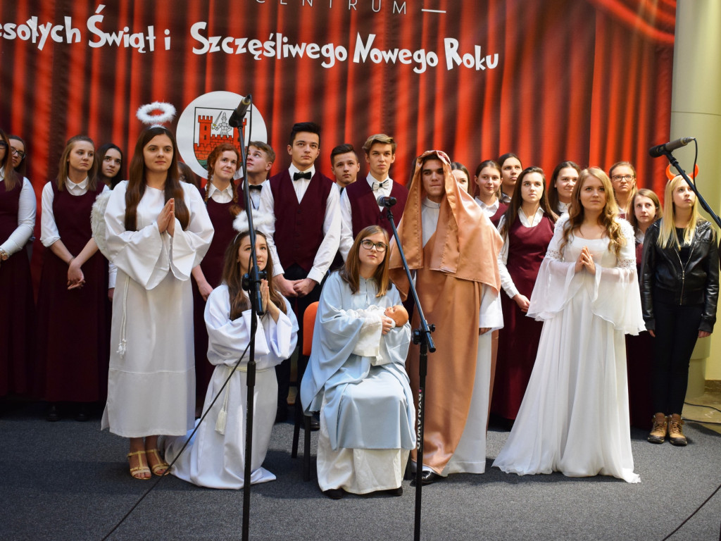 Orszak Trzech Króli w Sochaczewie