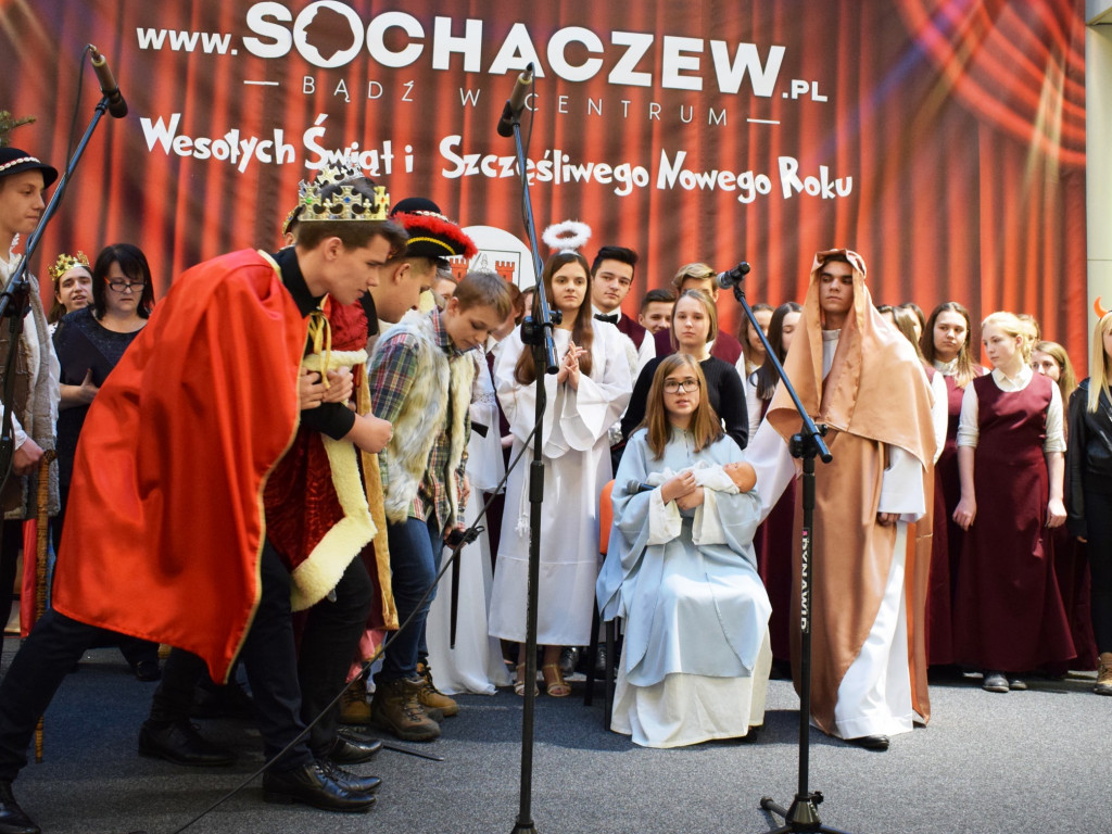 Orszak Trzech Króli w Sochaczewie