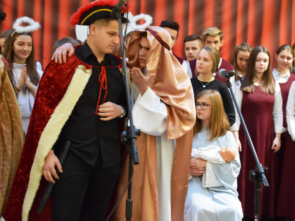 Orszak Trzech Króli w Sochaczewie