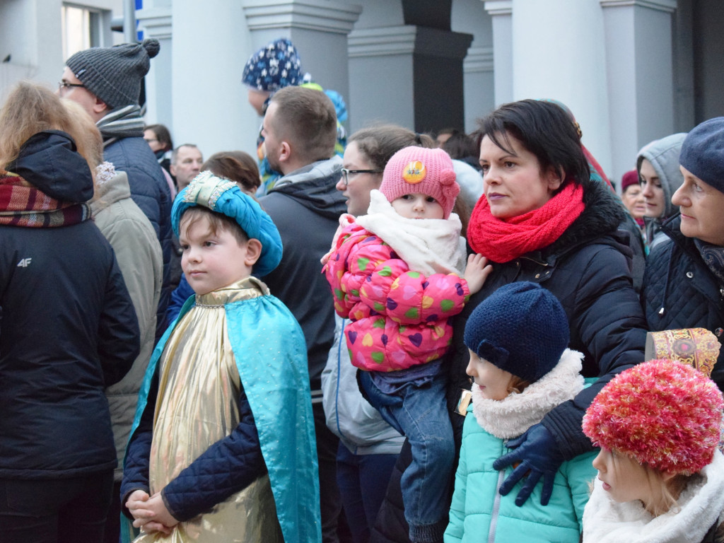 Orszak Trzech Króli w Sochaczewie