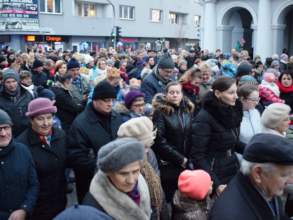 Orszak Trzech Króli w Sochaczewie