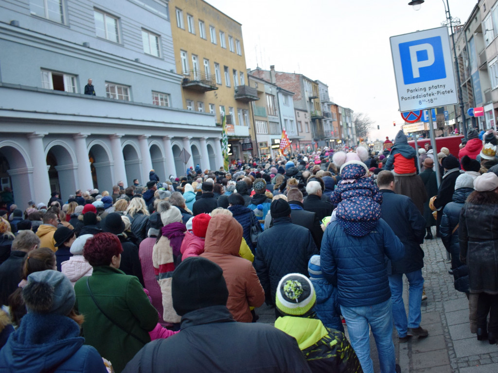 Orszak Trzech Króli w Sochaczewie
