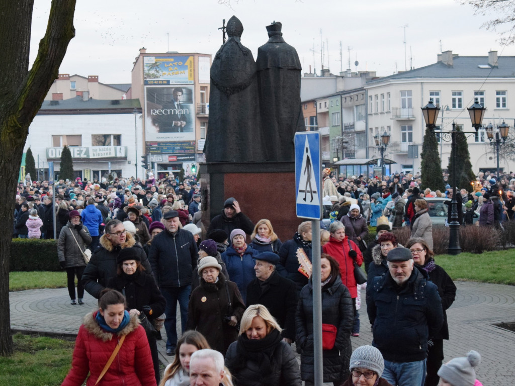 Orszak Trzech Króli w Sochaczewie