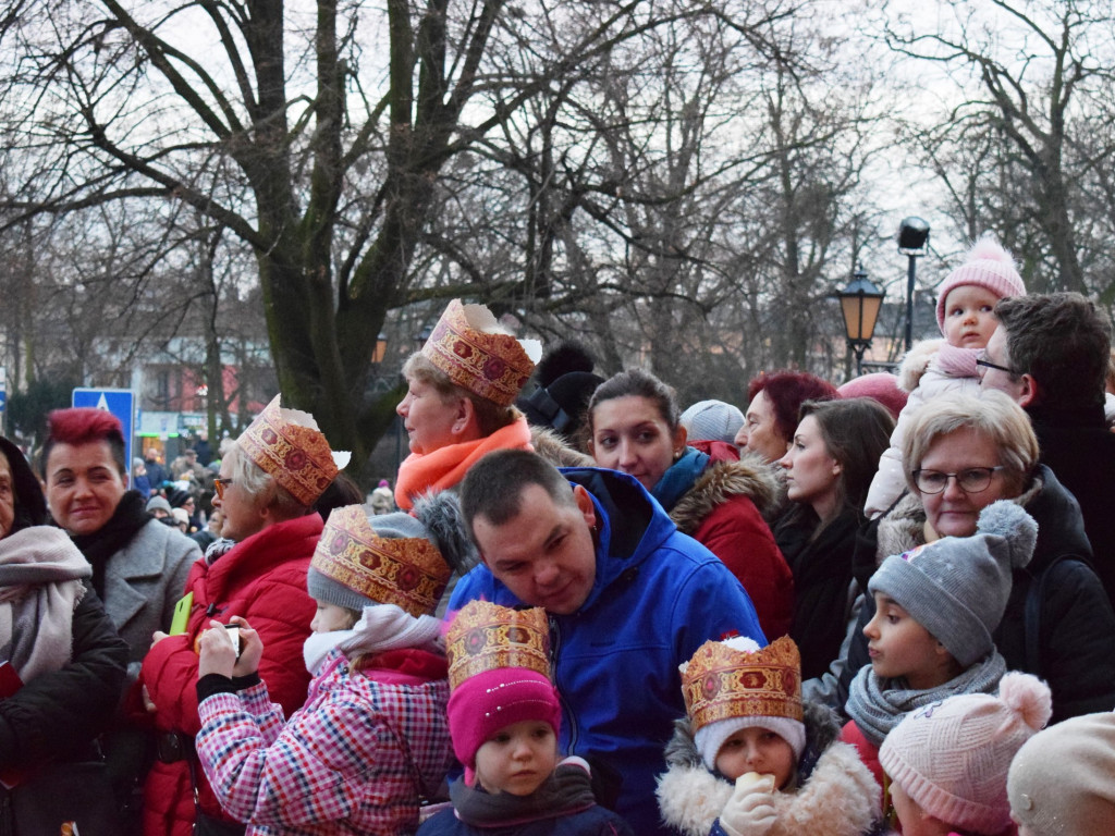 Orszak Trzech Króli w Sochaczewie