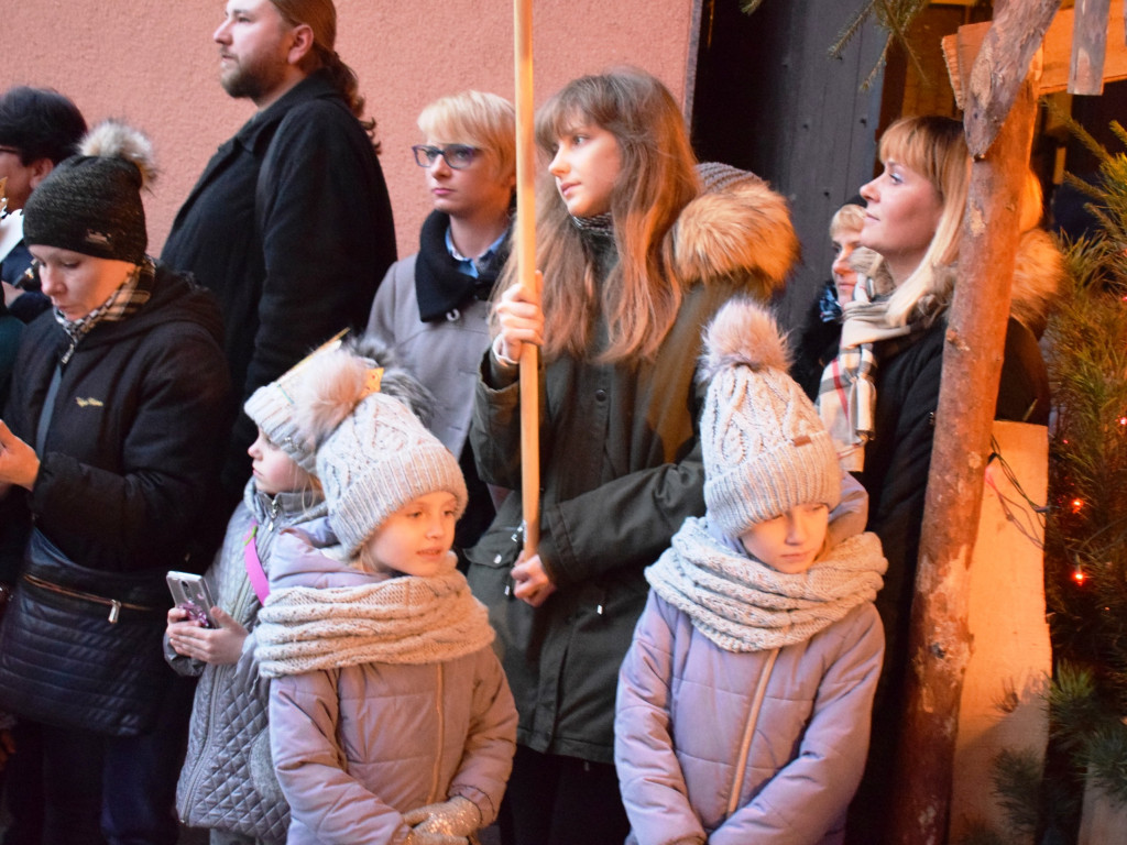 Orszak Trzech Króli w Sochaczewie