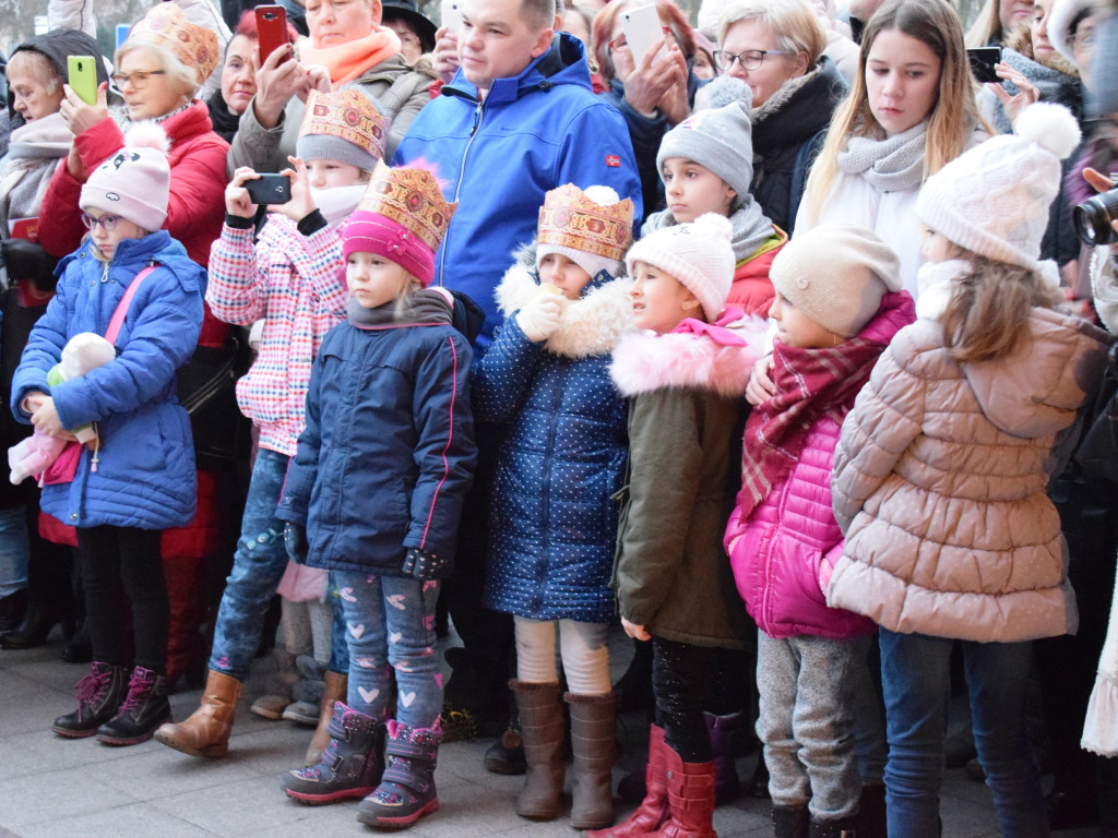 Orszak Trzech Króli w Sochaczewie