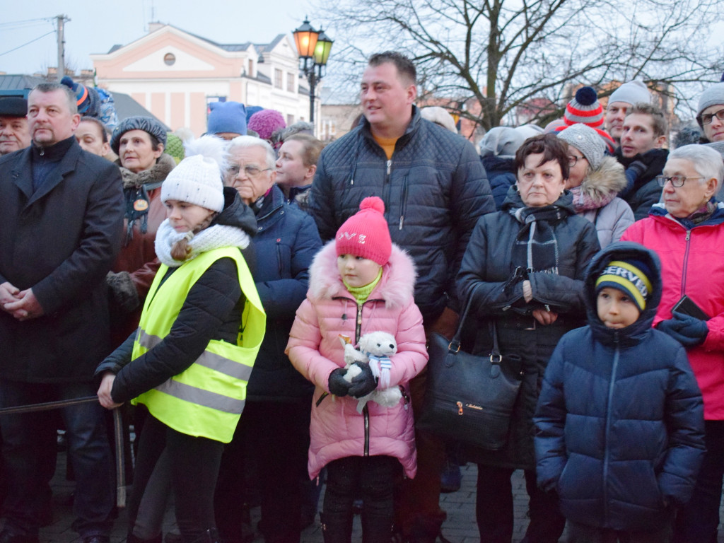 Orszak Trzech Króli w Sochaczewie