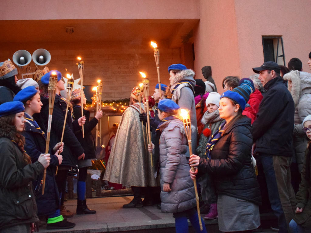 Orszak Trzech Króli w Sochaczewie