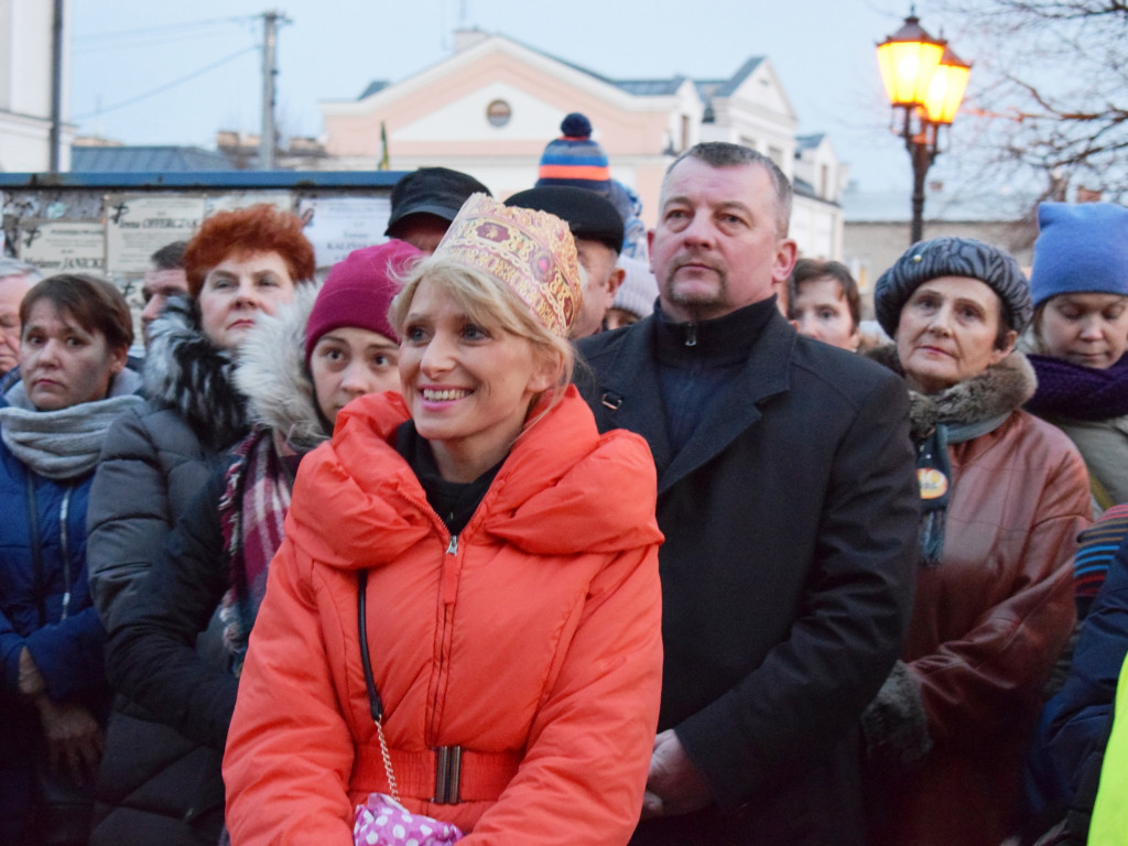 Orszak Trzech Króli w Sochaczewie