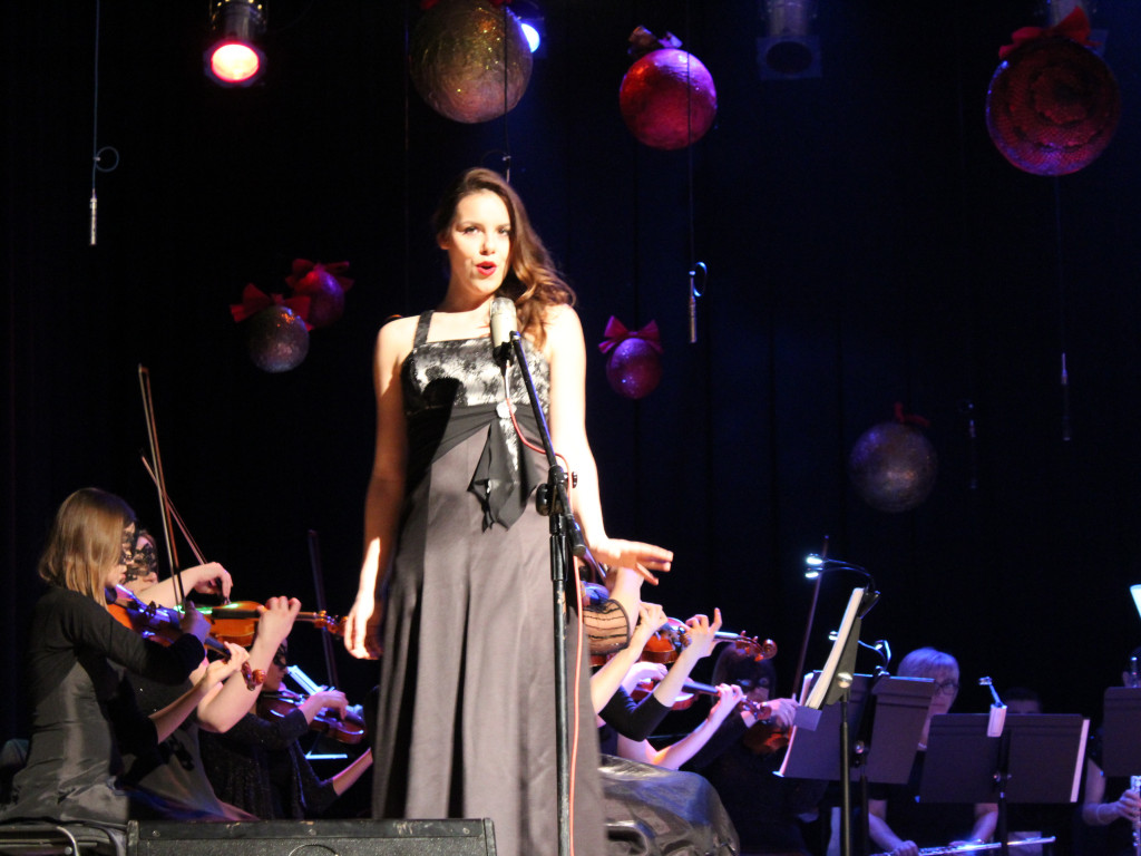 Noworoczny koncert orkiestry Camerata Mazovia
