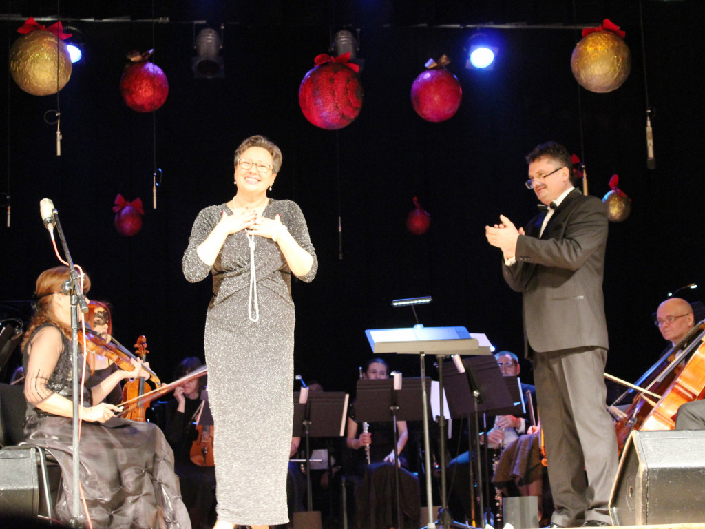 Noworoczny koncert orkiestry Camerata Mazovia