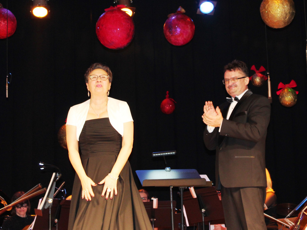 Noworoczny koncert orkiestry Camerata Mazovia
