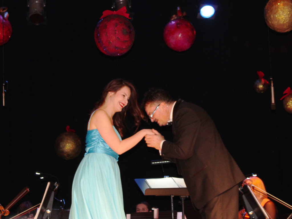 Noworoczny koncert orkiestry Camerata Mazovia