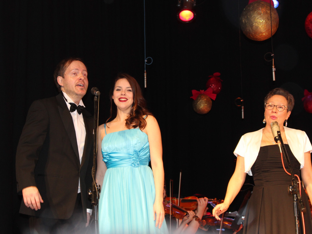 Noworoczny koncert orkiestry Camerata Mazovia