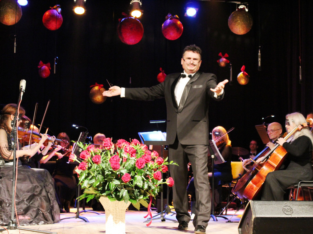 Noworoczny koncert orkiestry Camerata Mazovia