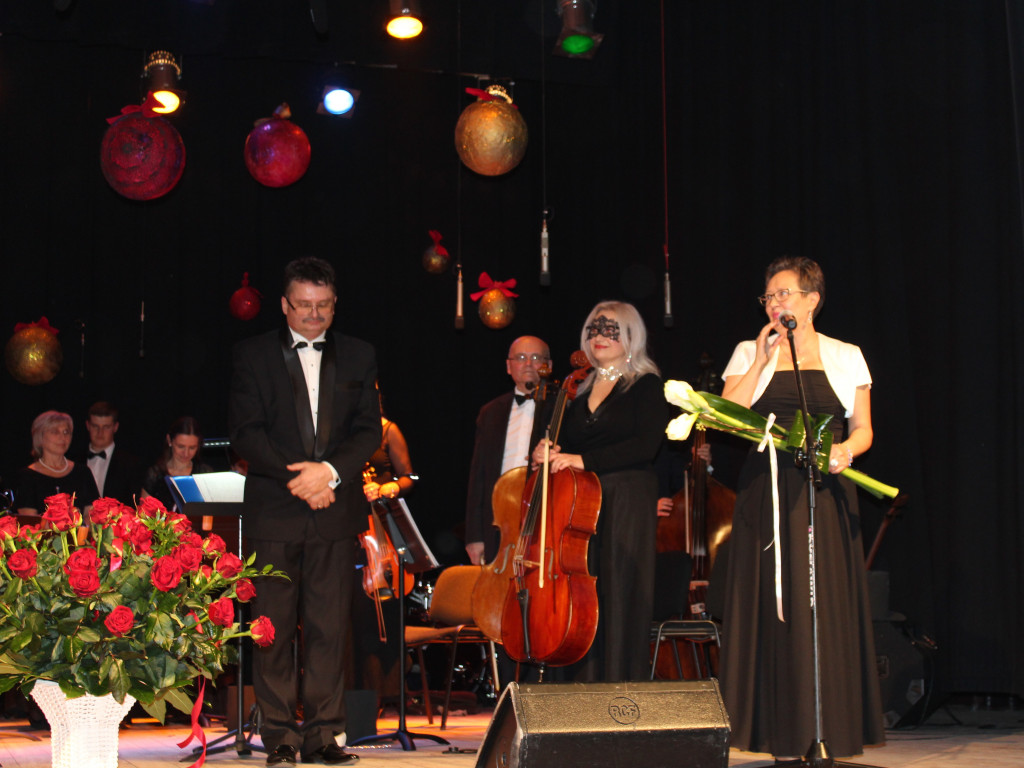 Noworoczny koncert orkiestry Camerata Mazovia