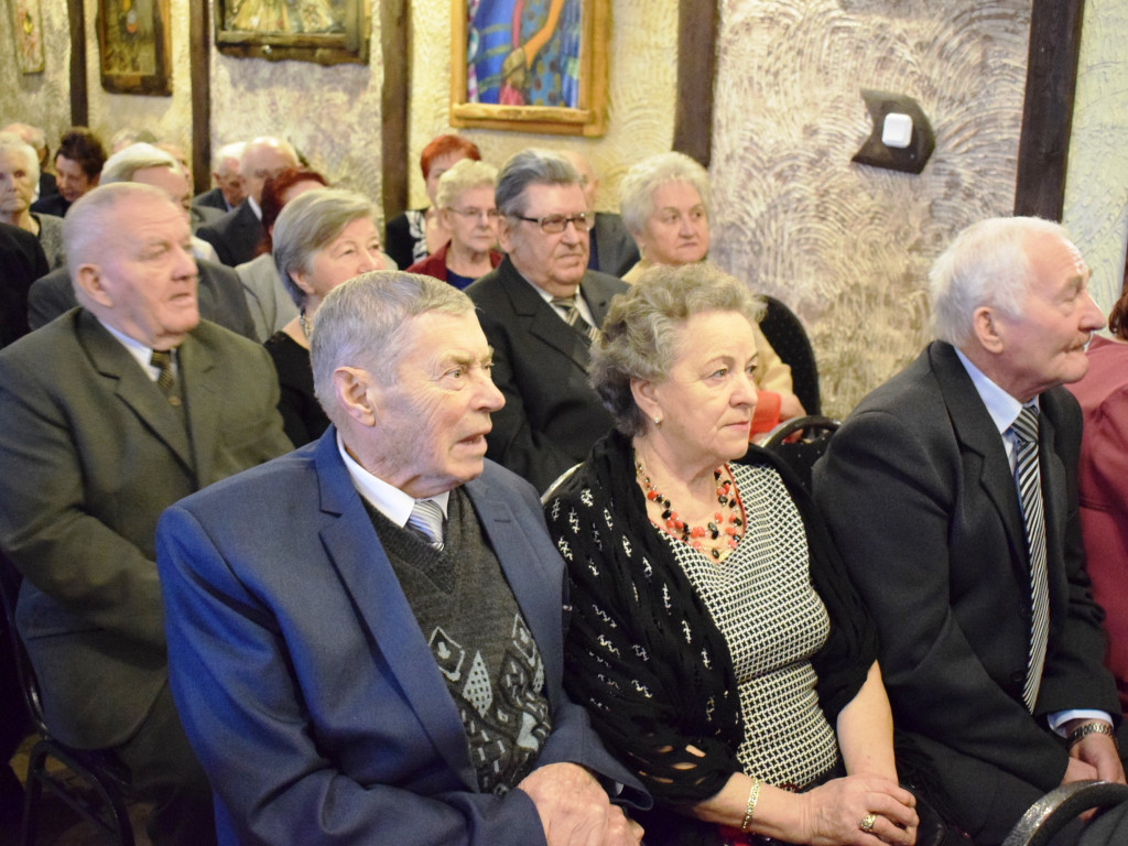 Jubileusz par małżeńskich w gminie Sochaczew