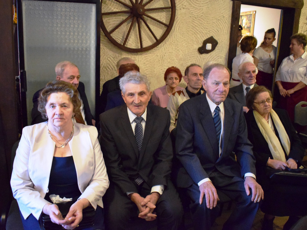 Jubileusz par małżeńskich w gminie Sochaczew