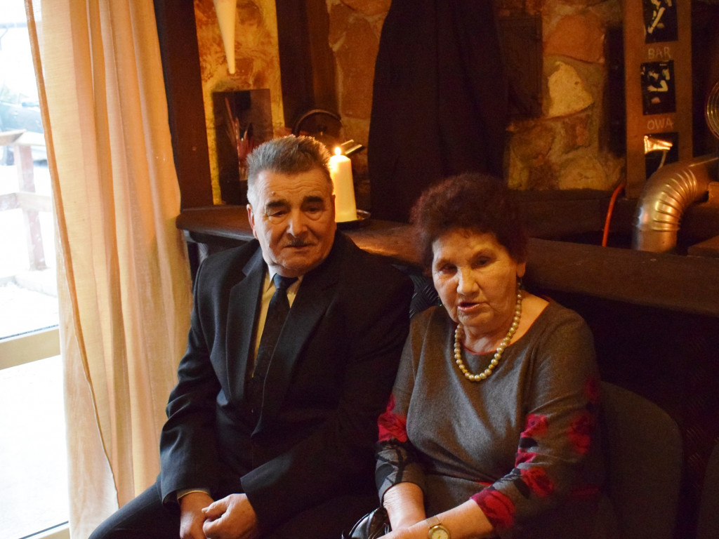 Jubileusz par małżeńskich w gminie Sochaczew