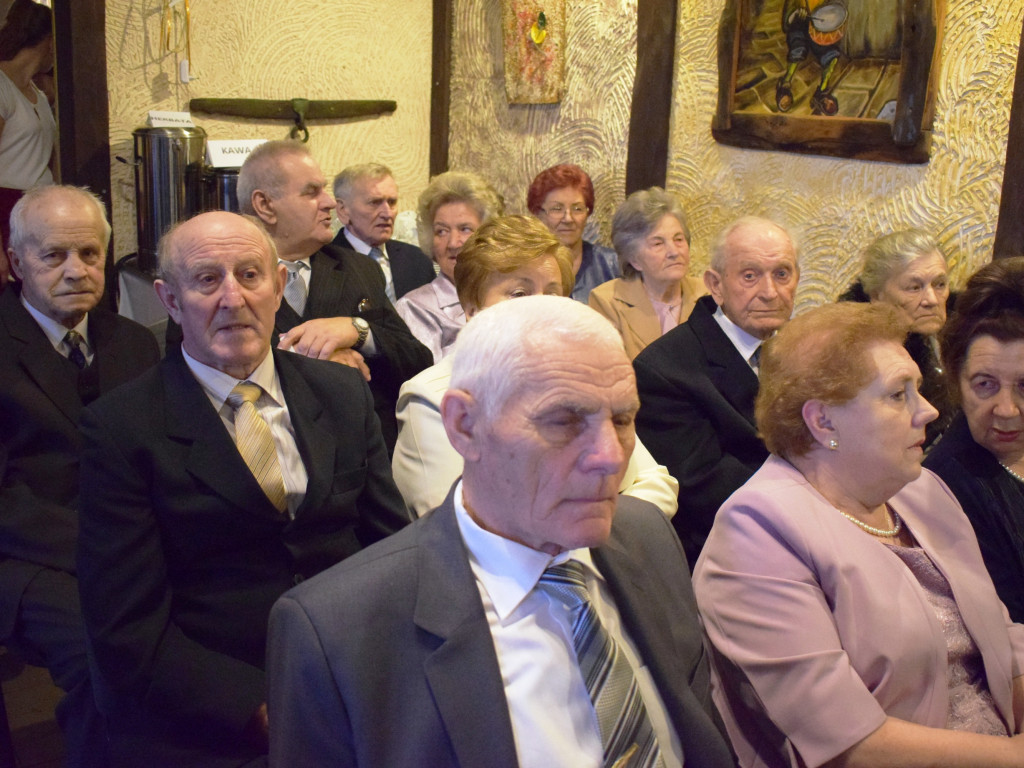Jubileusz par małżeńskich w gminie Sochaczew