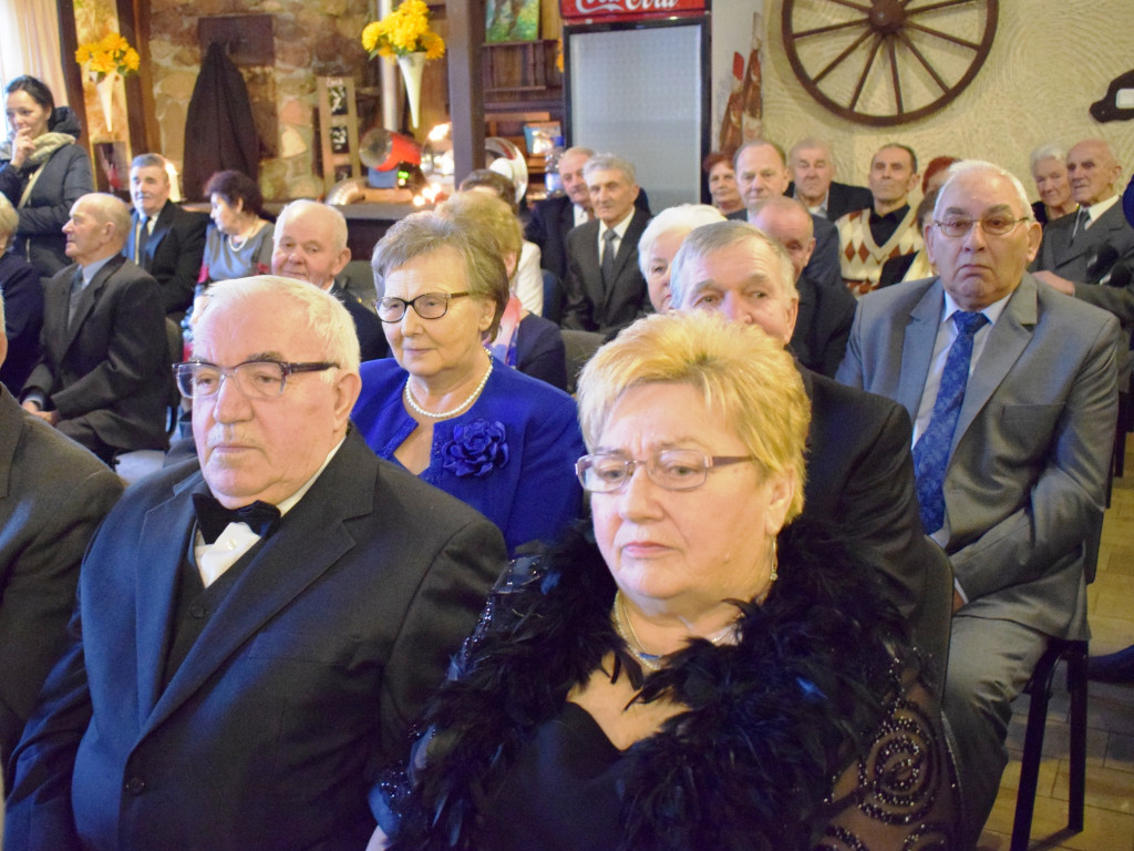 Jubileusz par małżeńskich w gminie Sochaczew
