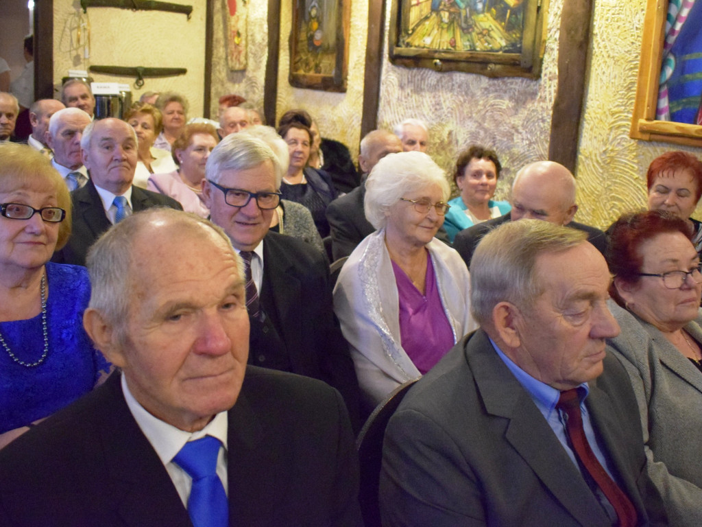 Jubileusz par małżeńskich w gminie Sochaczew
