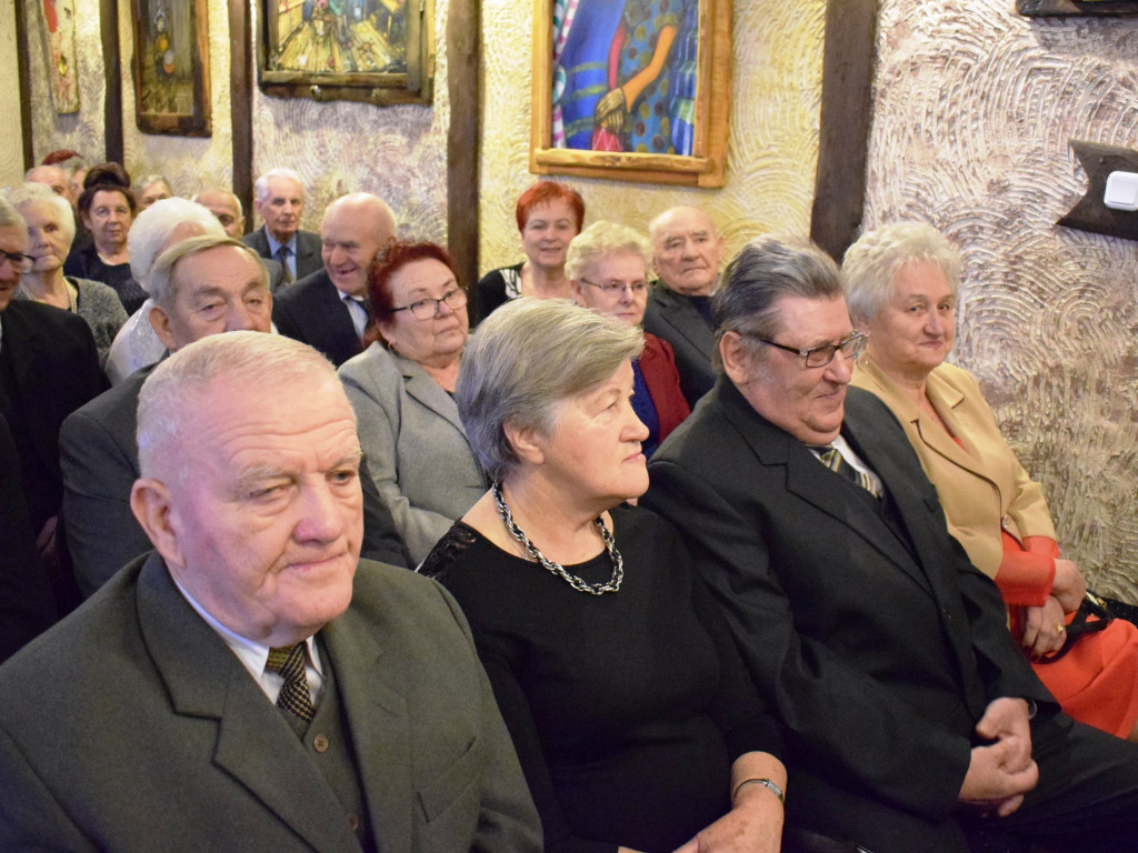 Jubileusz par małżeńskich w gminie Sochaczew