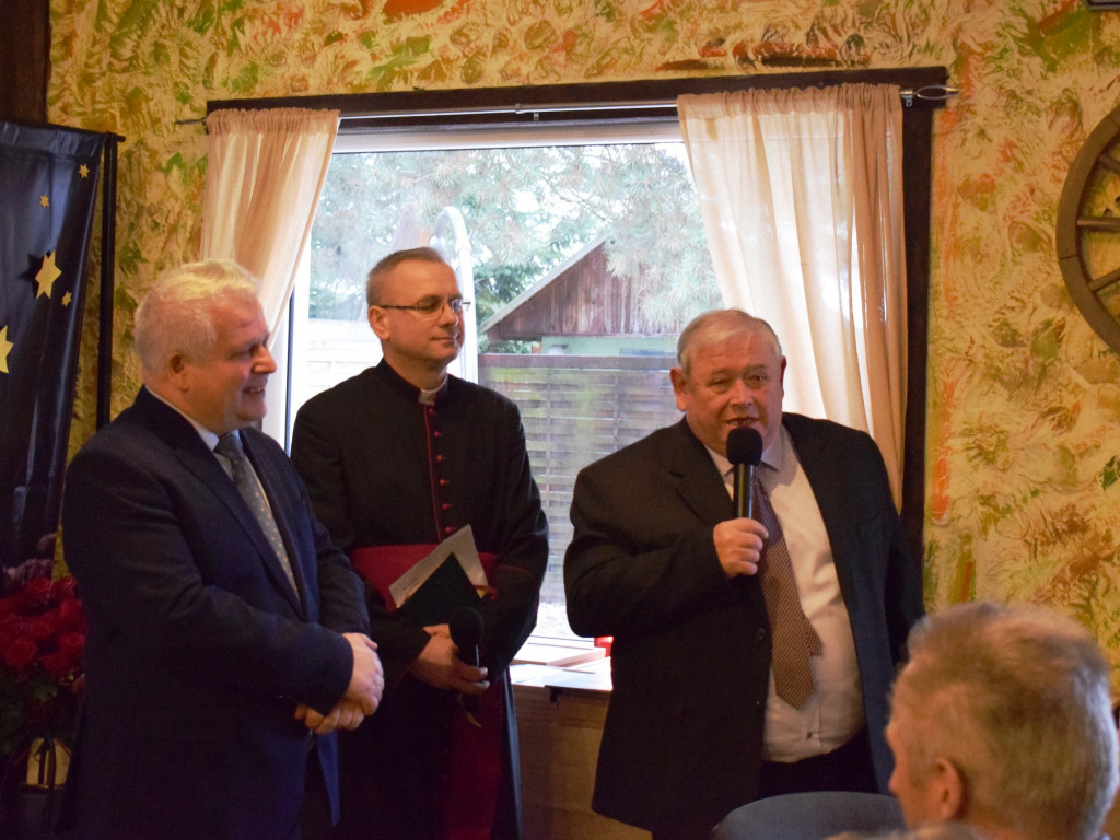 Jubileusz par małżeńskich w gminie Sochaczew