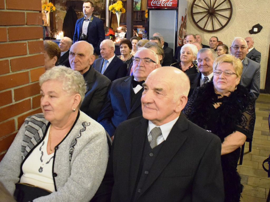 Jubileusz par małżeńskich w gminie Sochaczew
