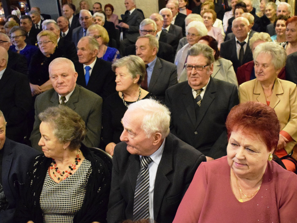 Jubileusz par małżeńskich w gminie Sochaczew