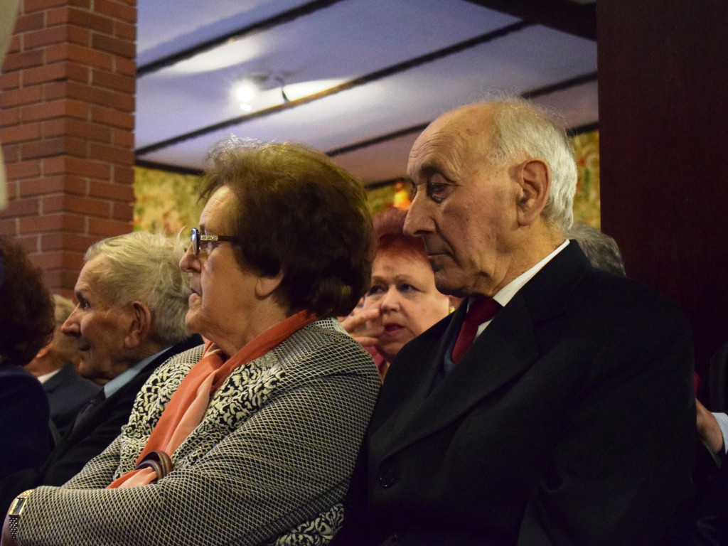 Jubileusz par małżeńskich w gminie Sochaczew