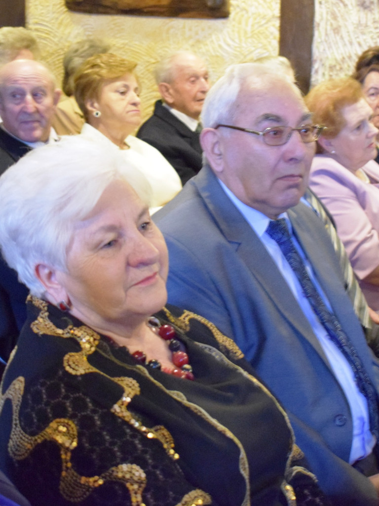 Jubileusz par małżeńskich w gminie Sochaczew