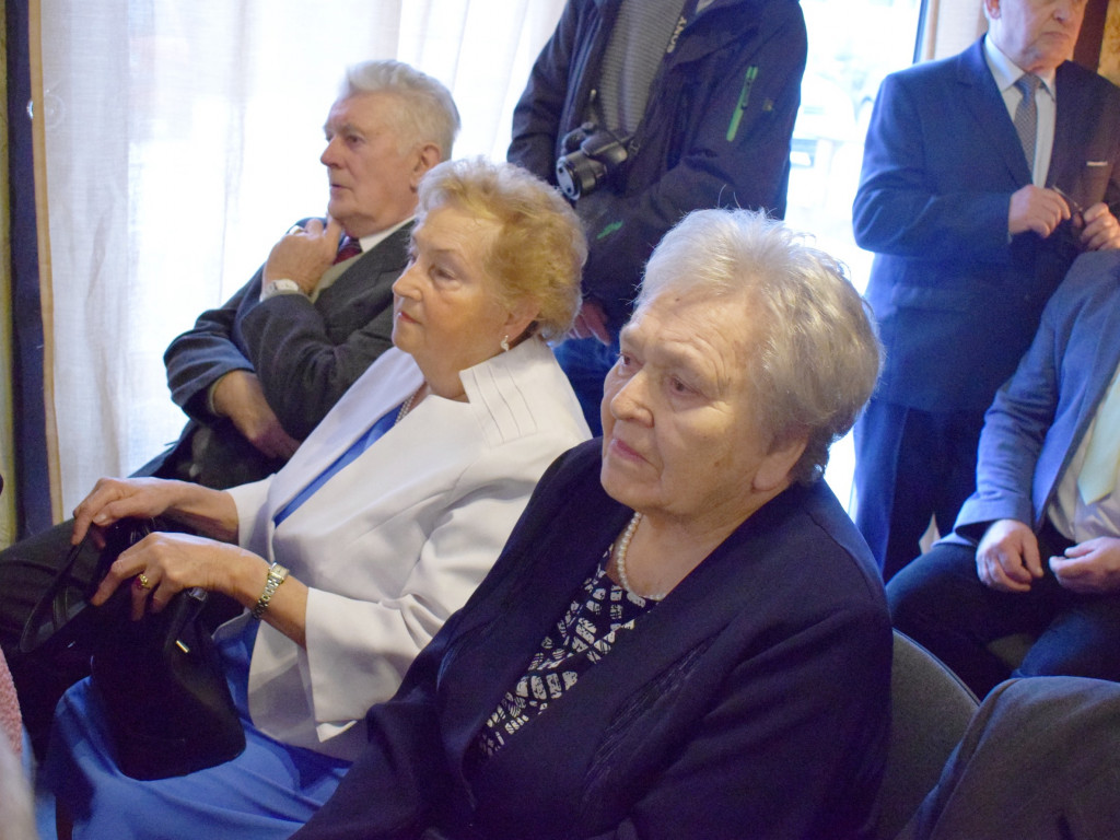 Jubileusz par małżeńskich w gminie Sochaczew