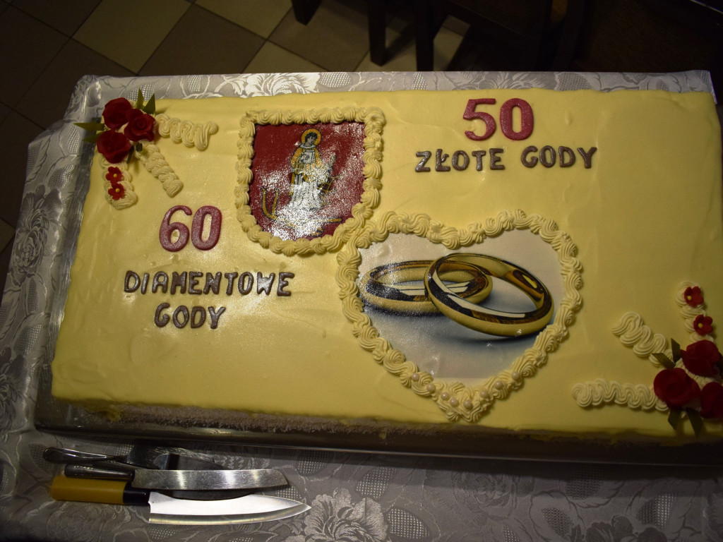 Jubileusz par małżeńskich w gminie Sochaczew