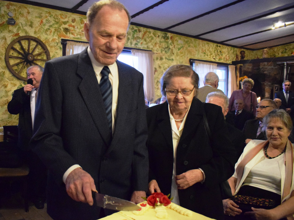 Jubileusz par małżeńskich w gminie Sochaczew