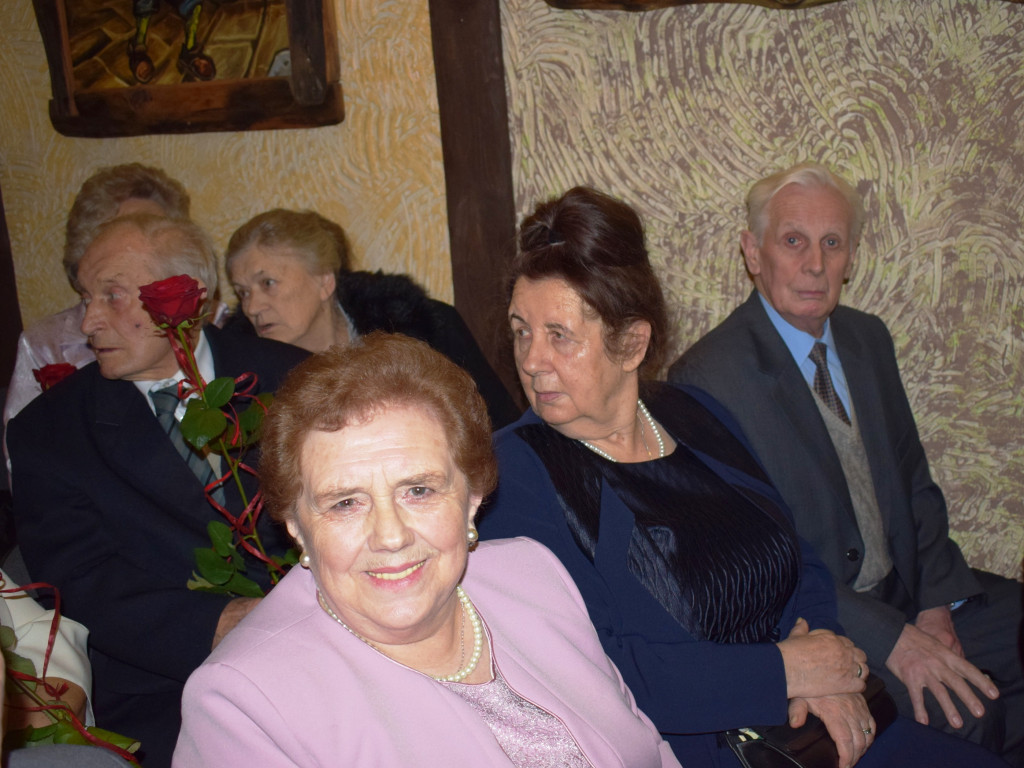 Jubileusz par małżeńskich w gminie Sochaczew