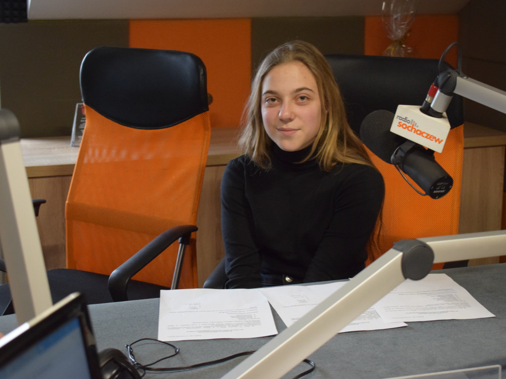 Goście studia Wielkiej Orkiestry Świątecznej Pomocy