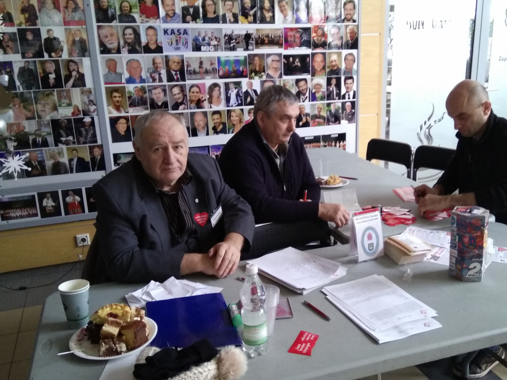 26 Finał Wielkiej Orkiestry Świątecznej Pomocy w Błoniu
