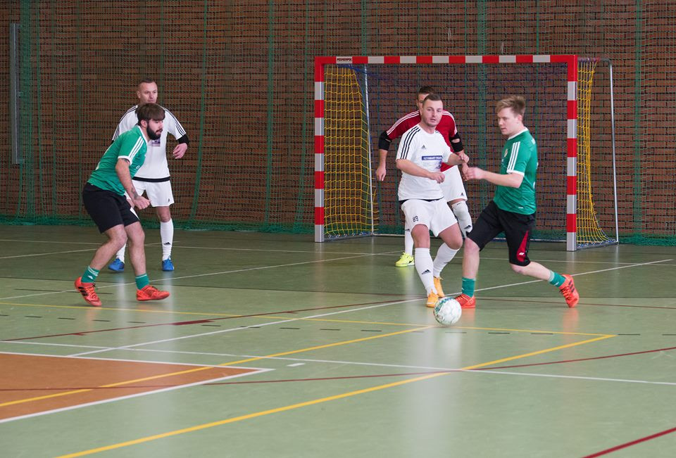 Łęczyca wygrywa po raz drugi z rzędu turniej Iłów CUP