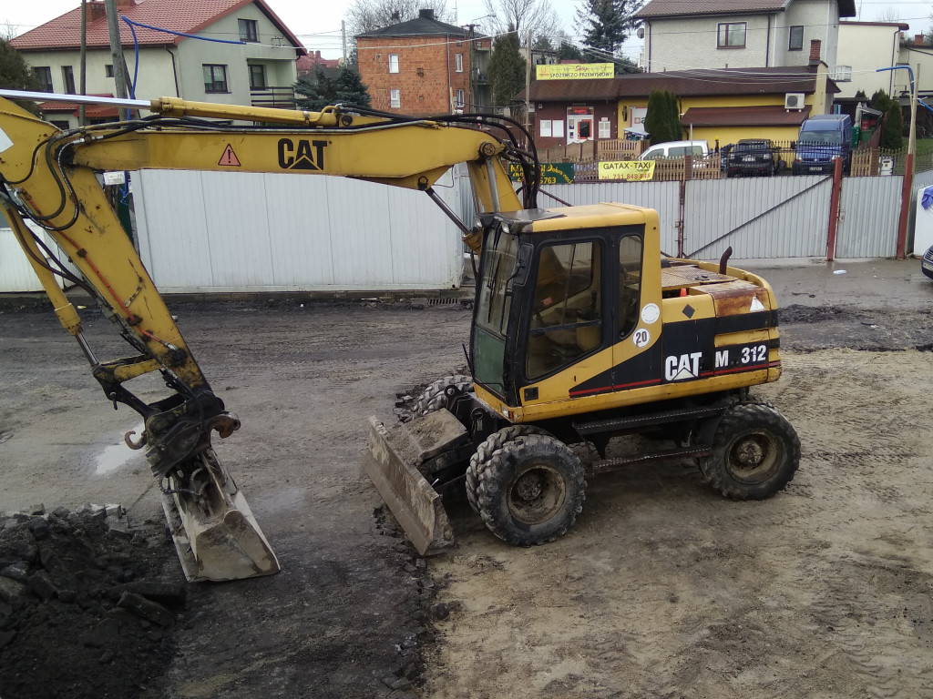 Do końca czerwca inwestycja Dworzec To Kultura w Teresinie ma być zakończona