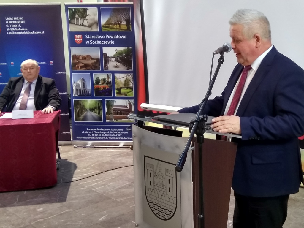 Jest porozumienie trzech samorządów w sprawie budowy nowego mostu na Bzurze.