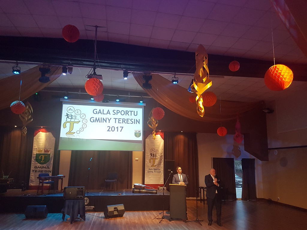  Wiktor Szmulaj najlepszym sportowcem w Teresinie