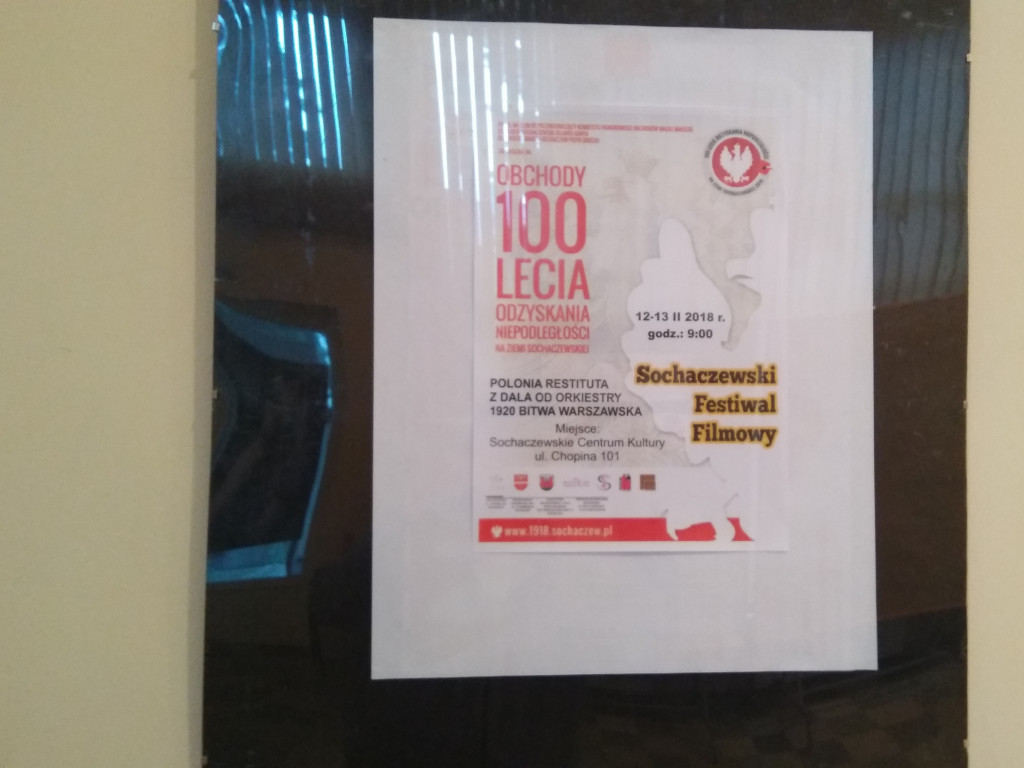 Dziś pierwszy dzień Sochaczewskiego Festiwalu Filmowego, gościem specjalnym była aktorka Laura Łącz